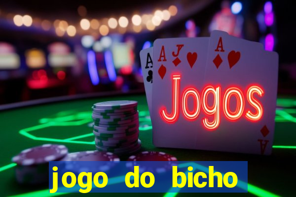 jogo do bicho feira de santana